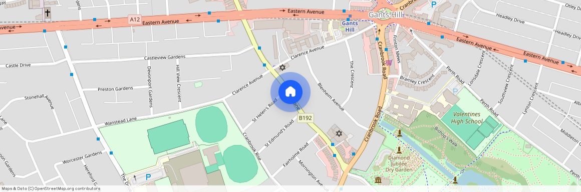 Beehive Lane, Ilford, IG1