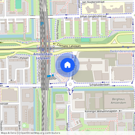 Schipluidenlaan 912, 1062 HE, Amsterdam