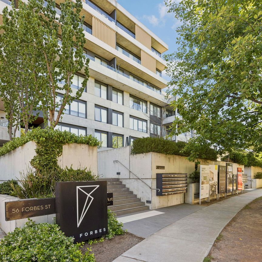 130/56 Forbes Street, Turner ACT 2612 - Apartment For Rent | Domain - Photo 1