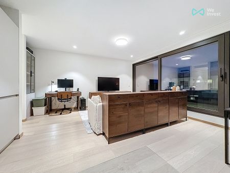 Appartement met één slaapkamer in Bruxelles - Photo 3