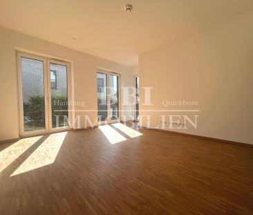 Moderne 2-Zimmer-Wohnung mit Tiefgaragenstellplatz in zentraler Lage von Quickborn - Foto 6