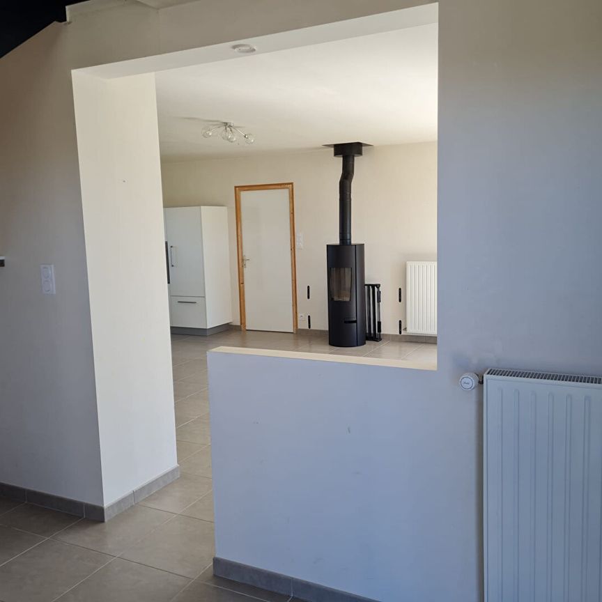 Location Maison 5 pièces 126m² - Photo 1