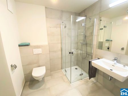 RUHIGER WOHNTRAUM IM TRENDIGEN SONNWENDVIERTEL! - Photo 4