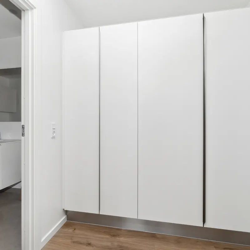 Ny-renoveret lejlighed med skøn walk-in closet og opvasker i Silkeborg C - Photo 1