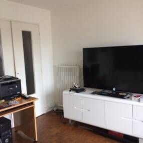 Chambre ds une colocation étudiants - Photo 2