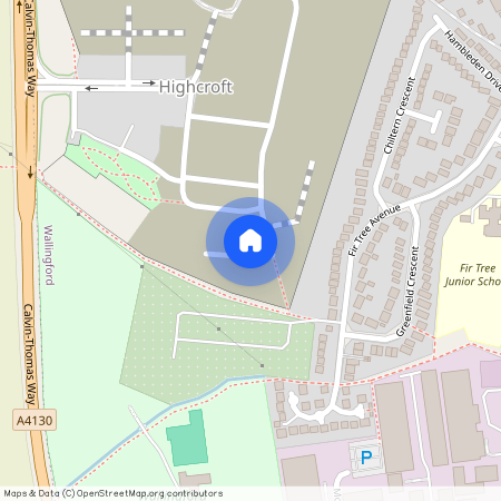 Plantagenet Close, Wallingford, OX10