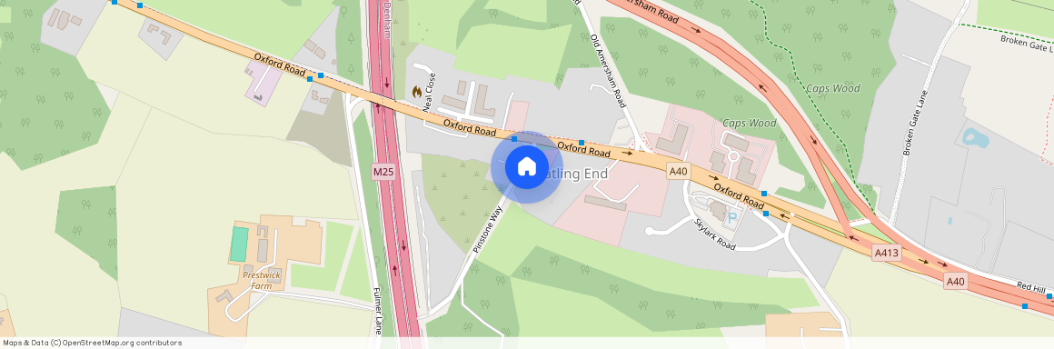SL9, Gerrards Cross