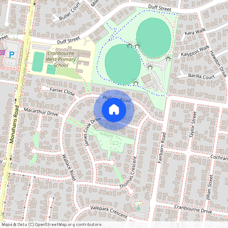 9 James Cook Drive, Vic 3977, Cranbourne