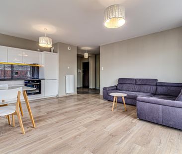 Mieszkanie jednopoziomowe 3 pokoje 63 m² Wrocław-Psie Pole - Poświętne - Zdjęcie 2