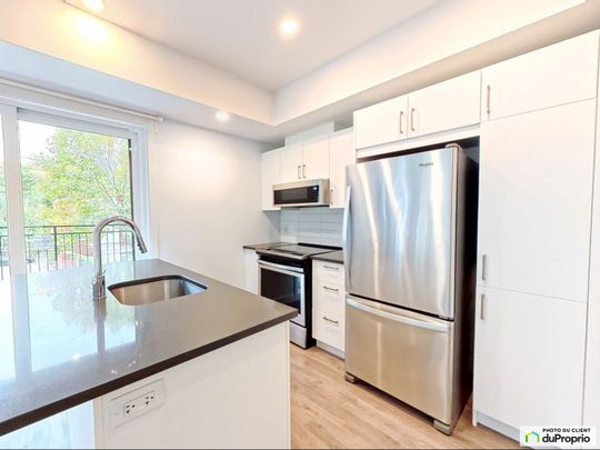 202-200, rue Egan, Verdun à louer - Photo 1