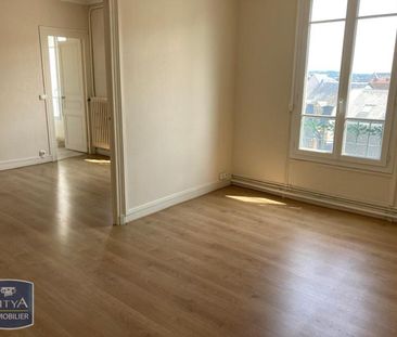 Location Appartement 3 pièces 47m² DEAUVILLE 14800 - Photo 1
