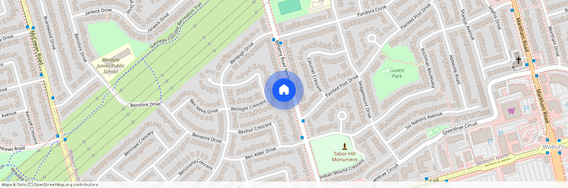 566 Bellamy Road Unit# Bsmt, Toronto