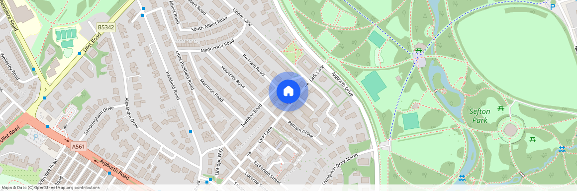 123-129 Lark Lane, Liverpool, Merseyside, L17