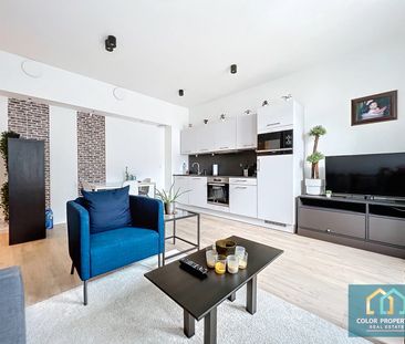 Appartement - à louer - 1210 Saint-Josse-ten-Noode - 1 190 € - Photo 3
