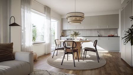 Klövjestigen 2, Skogås - Photo 4