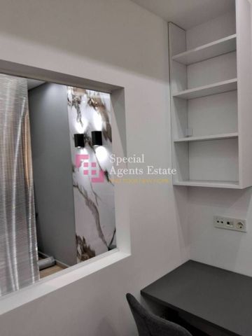Studio/Γκαρσονιέρα για ενοικίαση Μαρτίου (Βούλγαρη - Ντεπώ - Μαρτίου) - Photo 4