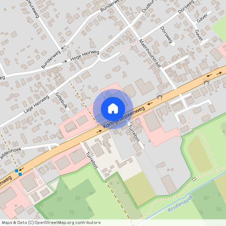 Kortrijksesteenweg 66 / 4, 9830 Sint-Martens-Latem