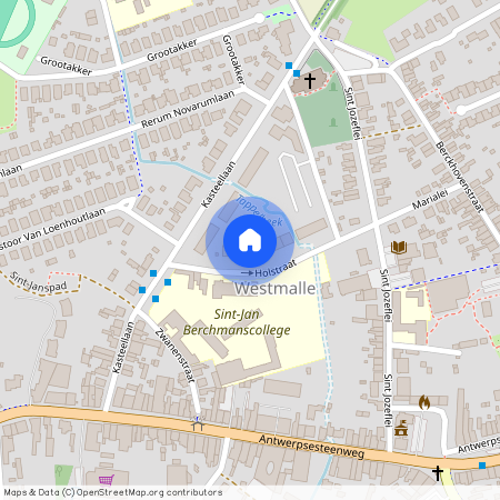 Holstraat 14, 2390 Malle
