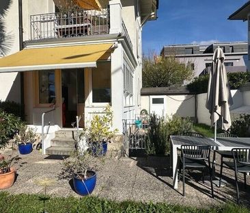 Spatieux appartement de 3.5 pièces au rez-de-chaussée avec terrasse... - Photo 4