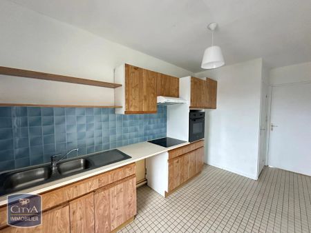 Appartement à louer 3 pièces 69.31m² - Photo 2