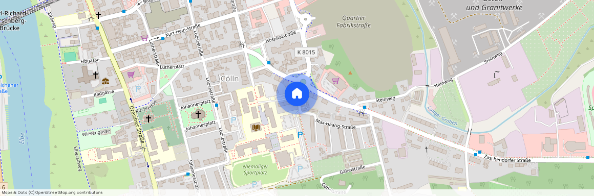 Rülingstraße, 01662, Rülingstraße    Meißen