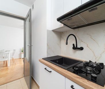 Świeżo po remoncie 2 pokoje kuchnia od zaraz! 40 m² - Zdjęcie 5