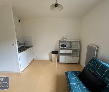 Location Appartement 1 pièce 18m² NANTES 44100 - Photo 4