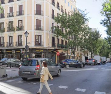 1-bedroom apartment for rent in Gaztambide, Madrid - Photo 6