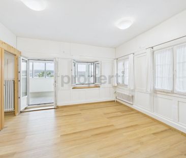 Exklusive und Historische 4-Zimmer-Wohnung direkt am Zürichsee - Photo 5