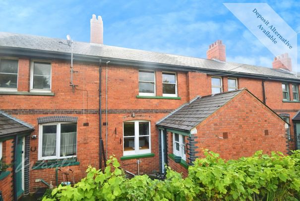 3 bedroom terraced house to rent - Photo 1