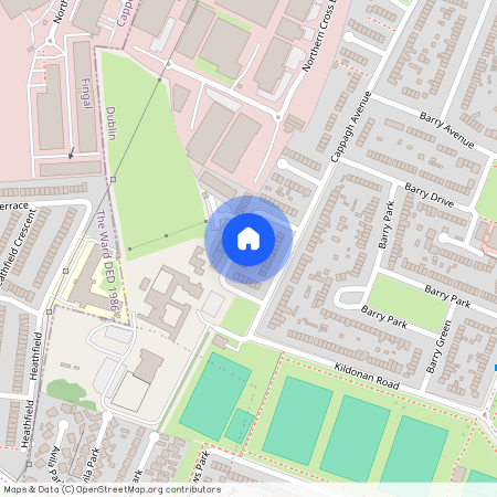 Cappagh Green, Finglas, Dublin 11