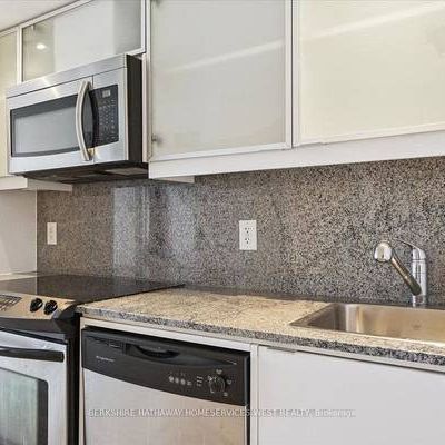 1+1 Bed & 1 Bath - 25 Telegram Mews - **The Montage condos** - Photo 3