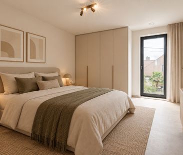 Ruime nieuwbouwwoning met 3 slaapkamers en prachtig uitzicht - Foto 6