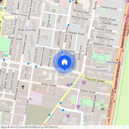 143 Baptist Street, NSW 2016, Redfern