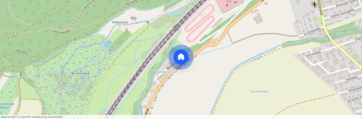 Weibelackerweg 3, 4914, Roggwil Be