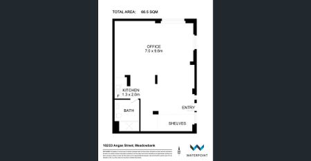 Prime Office Space in center Meadowbank - Photo 4