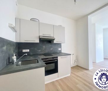 Location Appartement 2 pièces 39m² - Photo 4