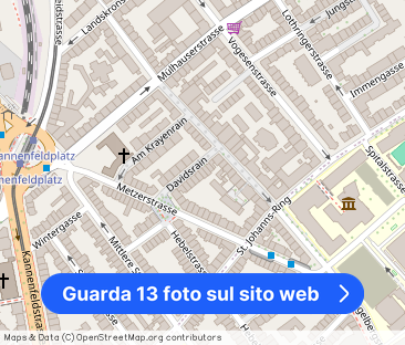 3 Zimmer, 68 m², 6. Stock - Foto 1