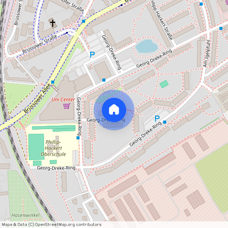 Georg-Dreke-Ring 55d, 17291 Brandenburg - Prenzlau