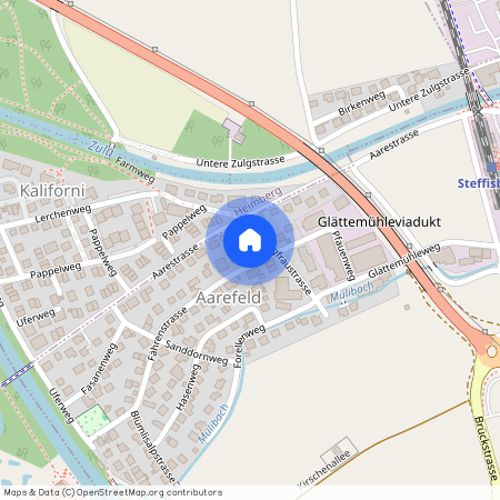 3613, Steffisburg, Fährenstrasse, 14