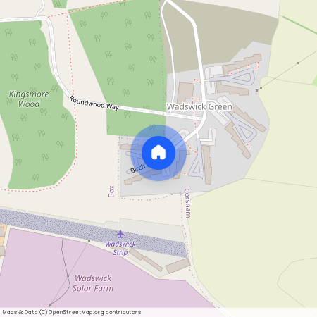 Wadswick Green, Corsham, Wiltshire, SN13 9GQ