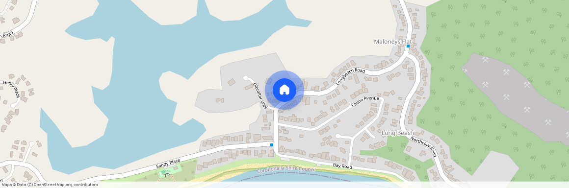 Long Beach, 2536 NSW