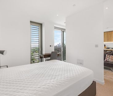 Studio to rent - Photo 5