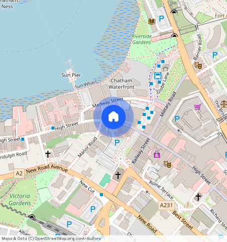 High Street, Chatham