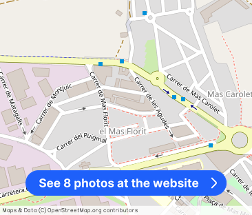 Alquiler piso en carrer montblanc 14 se alquila piso 3 habitaciones... - Photo 1