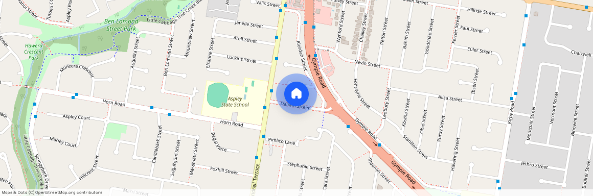 1/19 Darwin Street, Aspley QLD, Belconnen