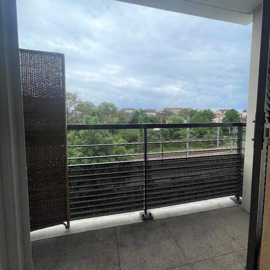 Appartement à louer 2 pièces 41.35m² - Photo 1