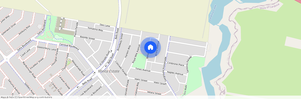 24 Bronx Avenue, Vic 3806, Berwick