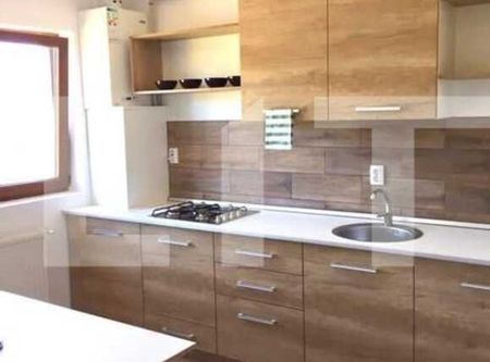 2 camere, decomandat, 60 mp, terasa, 2 parcari, zona Auchan Iris - Photo 3