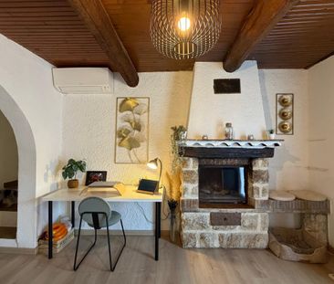 CASTELLAR 4 Pieces avec grande cave. - Photo 4